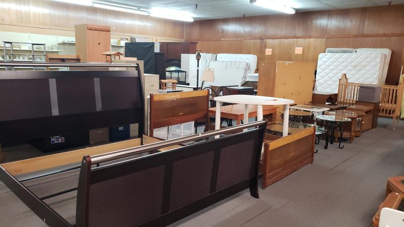 Solid Wood Furniture And Home Pieces