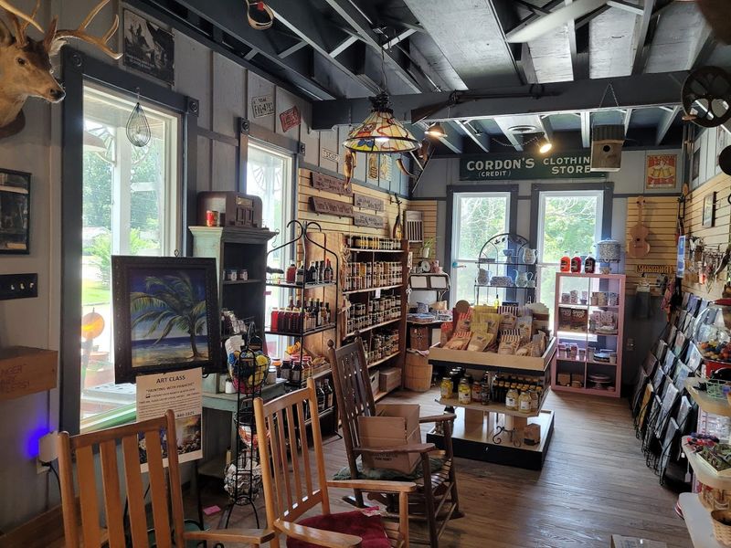 The Story Behind The Shop's Timeless Charm