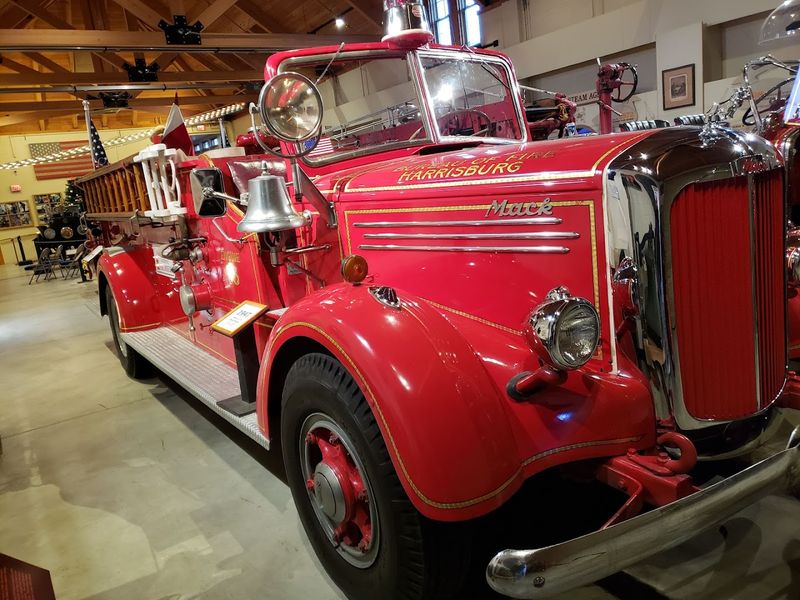 Vintage Fire Trucks That Still Command Attention Vintage Fire Trucks That Still Command Attention