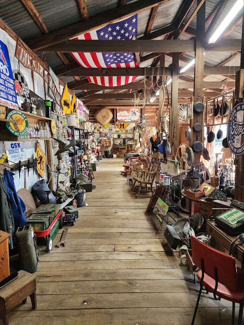 Vintage Furniture Worth The Trip