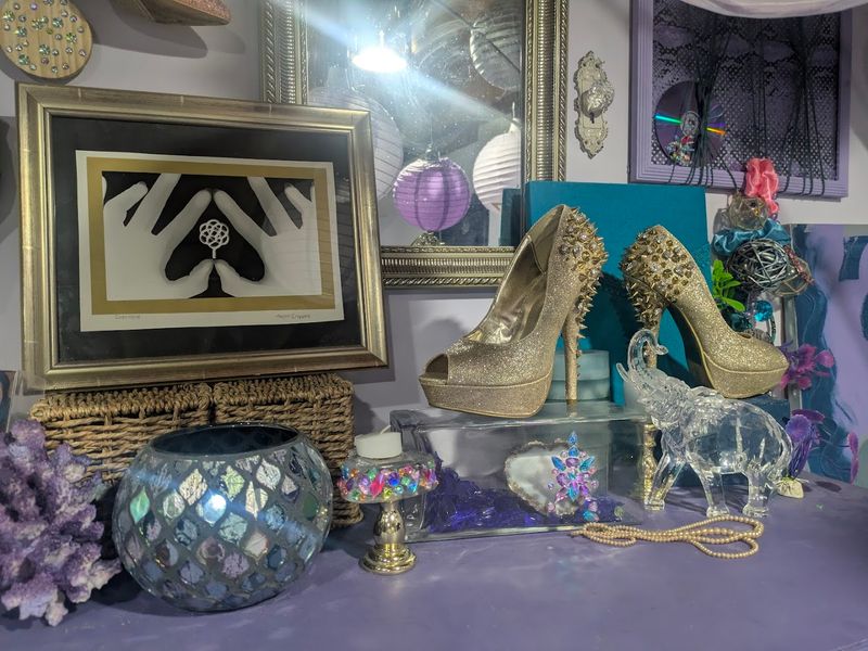 Ohio Valley Antique Mall, Fairfield, OH