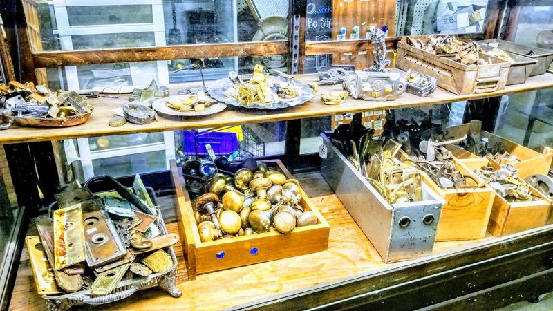 Vintage Hardware That Collectors Dream About Vintage Hardware That Collectors Dream About