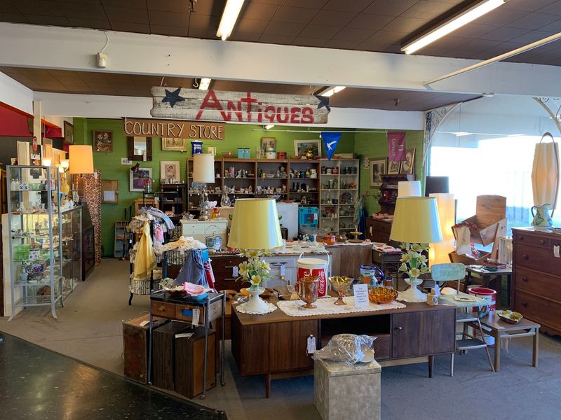 Vintage Lamps And Antique Lighting 
