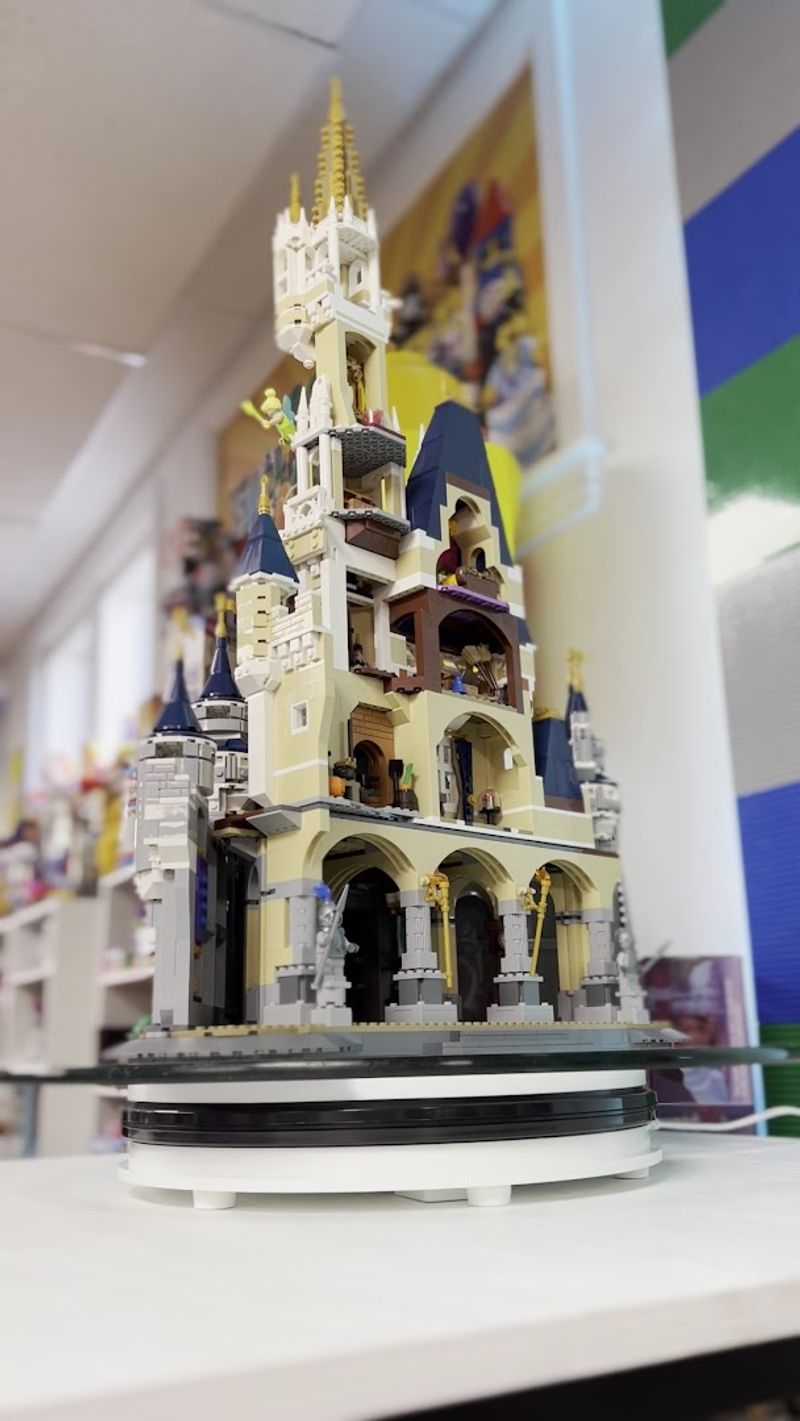 Vintage Lego By The Pound And Sticker Packs That Spark Pure Joy
