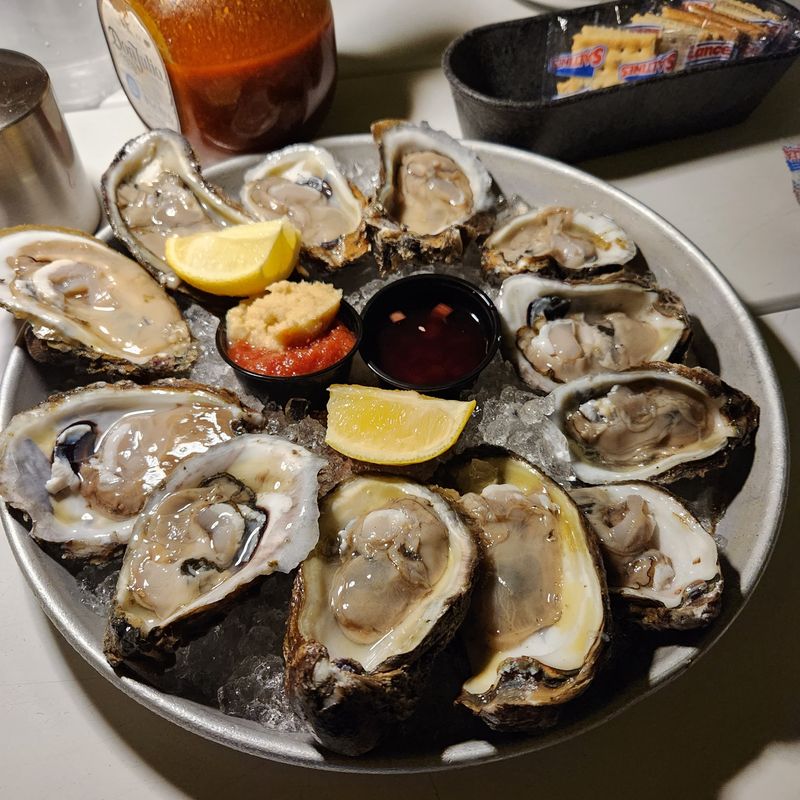 Great Southern Café, Seaside