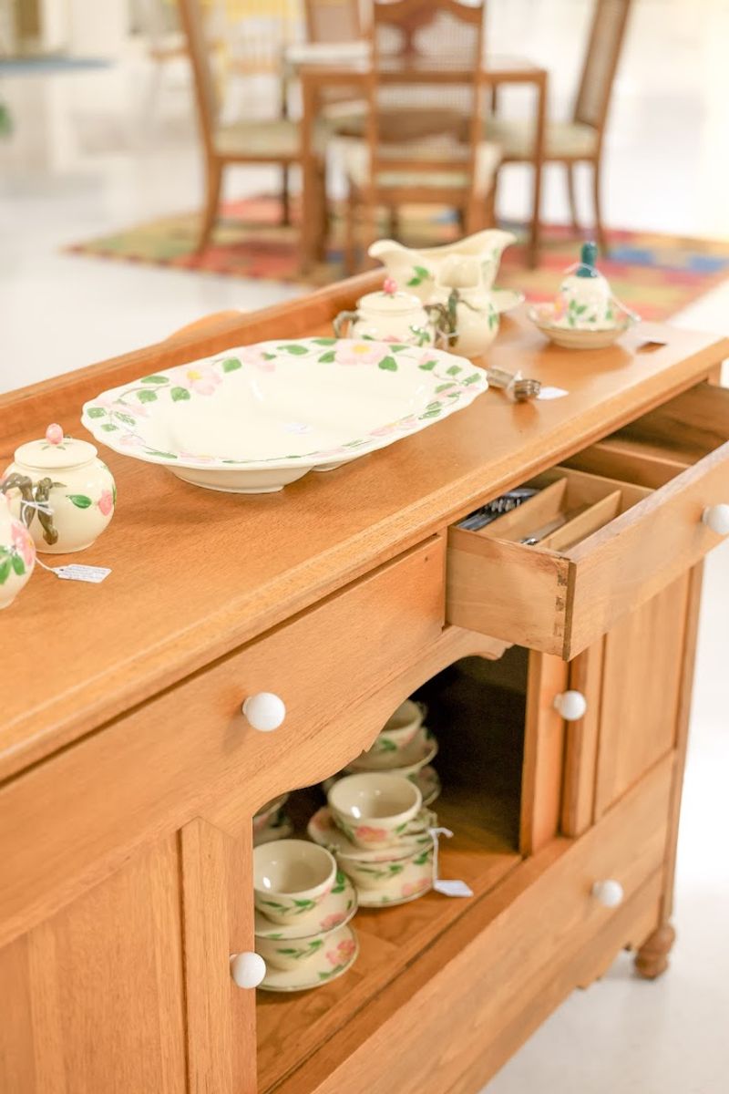 Vintage Pieces That Tell A Story
