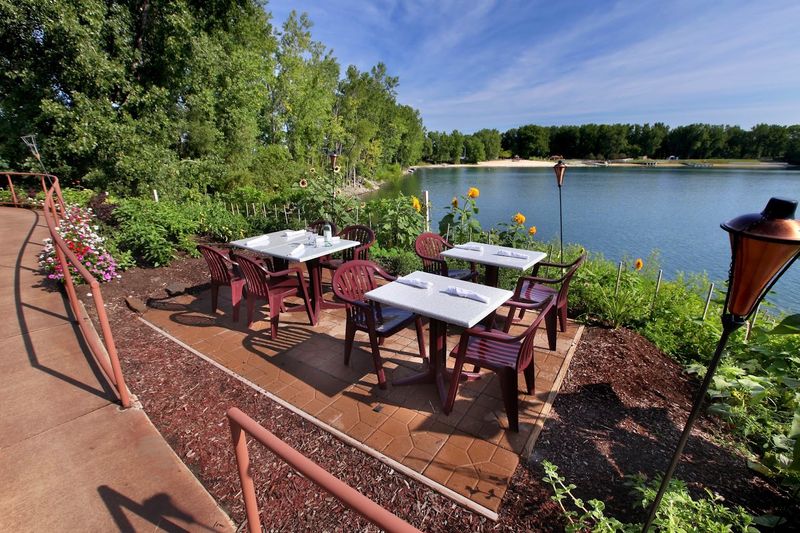 Blue Water, Grand Rapids