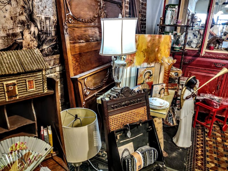 Vintage, Retro, Mid-Century, And A Few Things That Defy Labels Vintage, Retro, Mid-Century, And A Few Things That Defy Labels