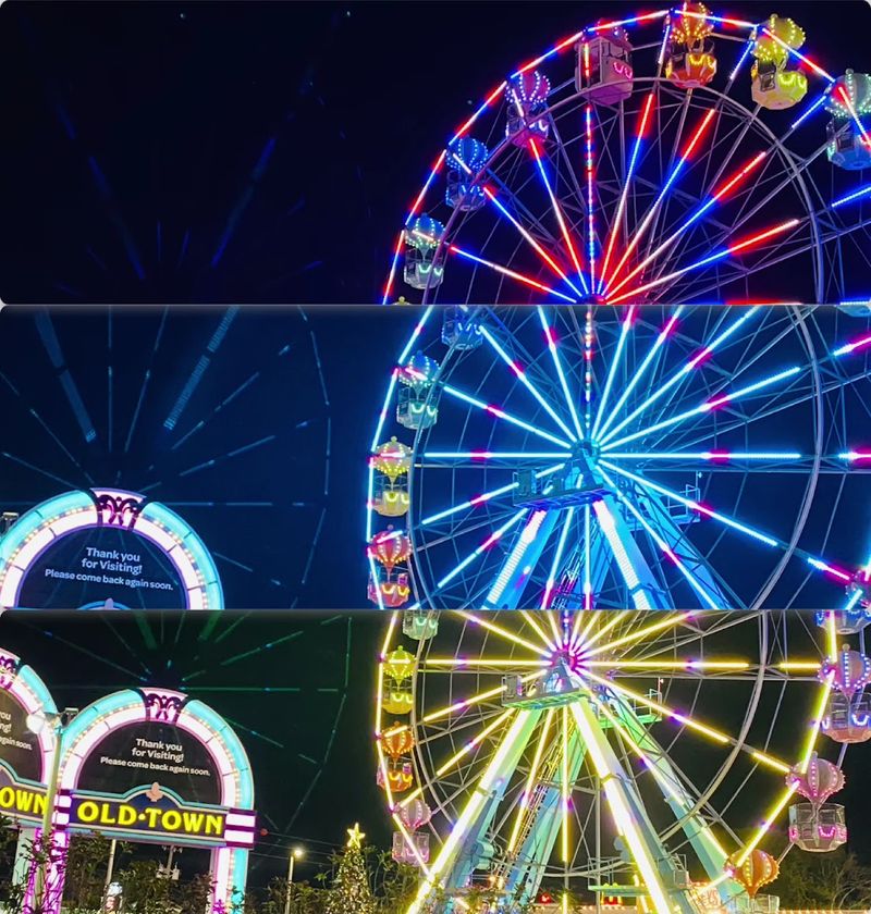 Rides Available For Individual Ticket Purchase