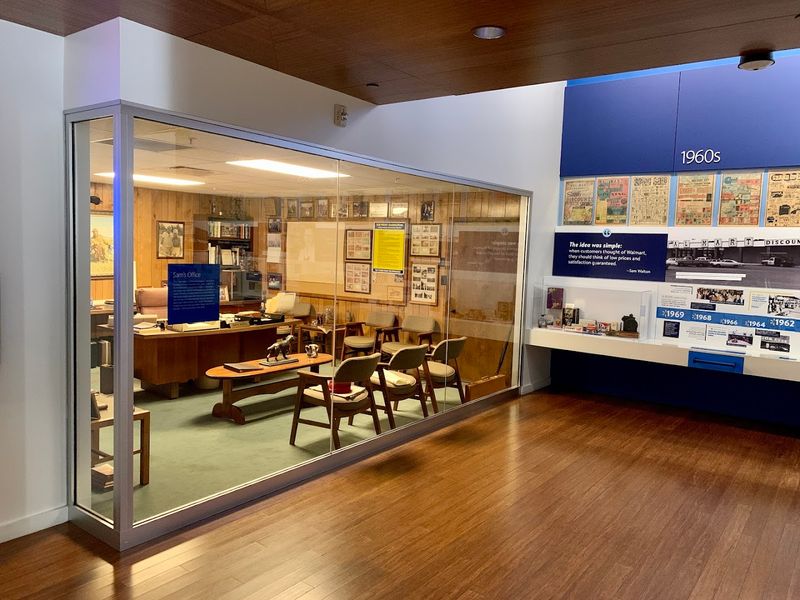 Inside The Original Office Where Big Dreams Took Shape