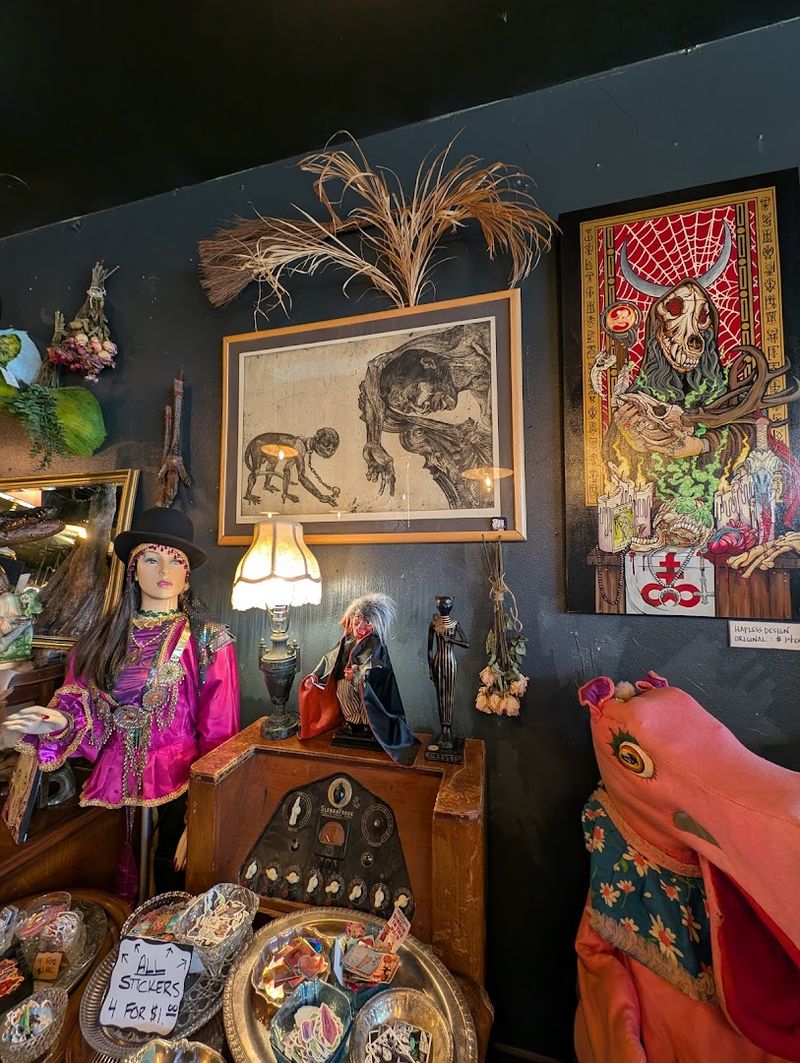 Occult Items That Spark Genuine Curiosity