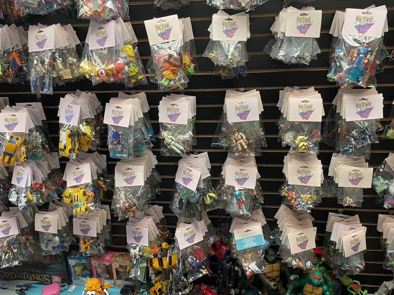 Vintage Toys That Spark Instant Recognition Vintage Toys That Spark Instant Recognition