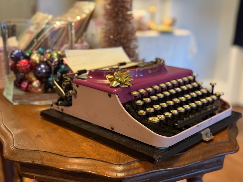 Vintage Typewriters That Bring The Past Back To Life
