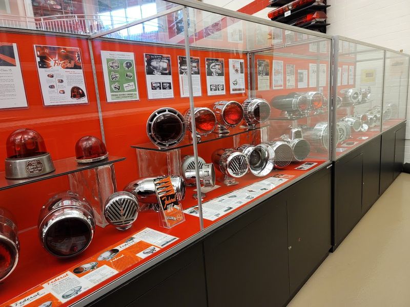 Sirens, Gongs, And Alarms