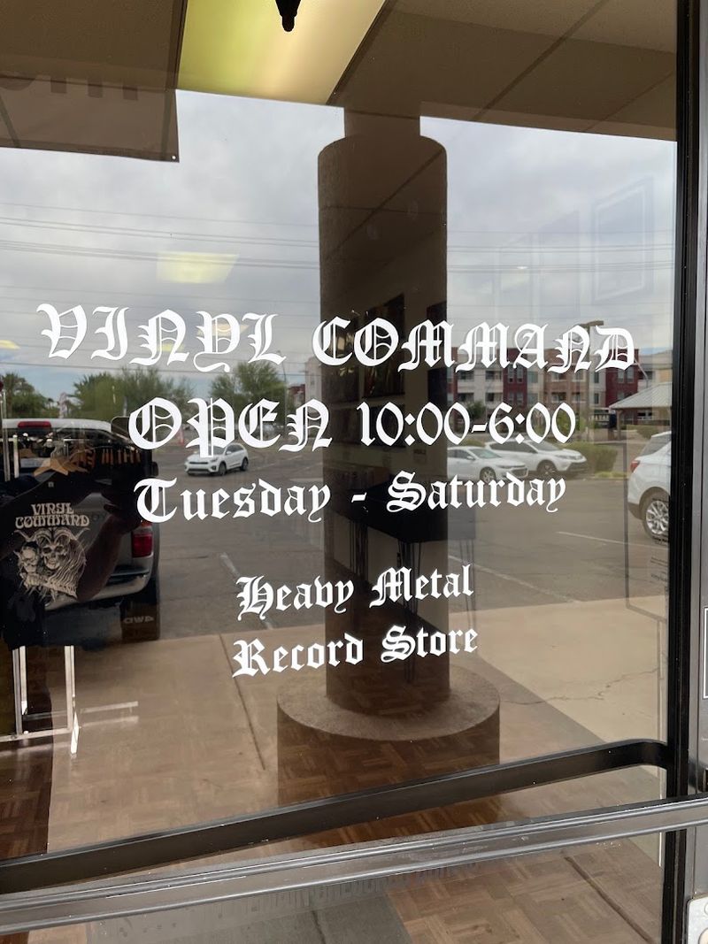 Vinyl Command, Mesa, Arizona