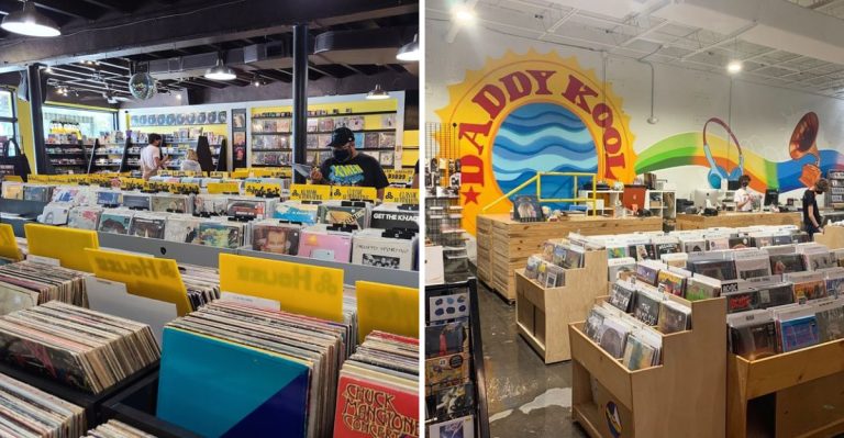 Vinyl Lovers Across Florida Are Obsessed With These 9 Incredible Record Stores