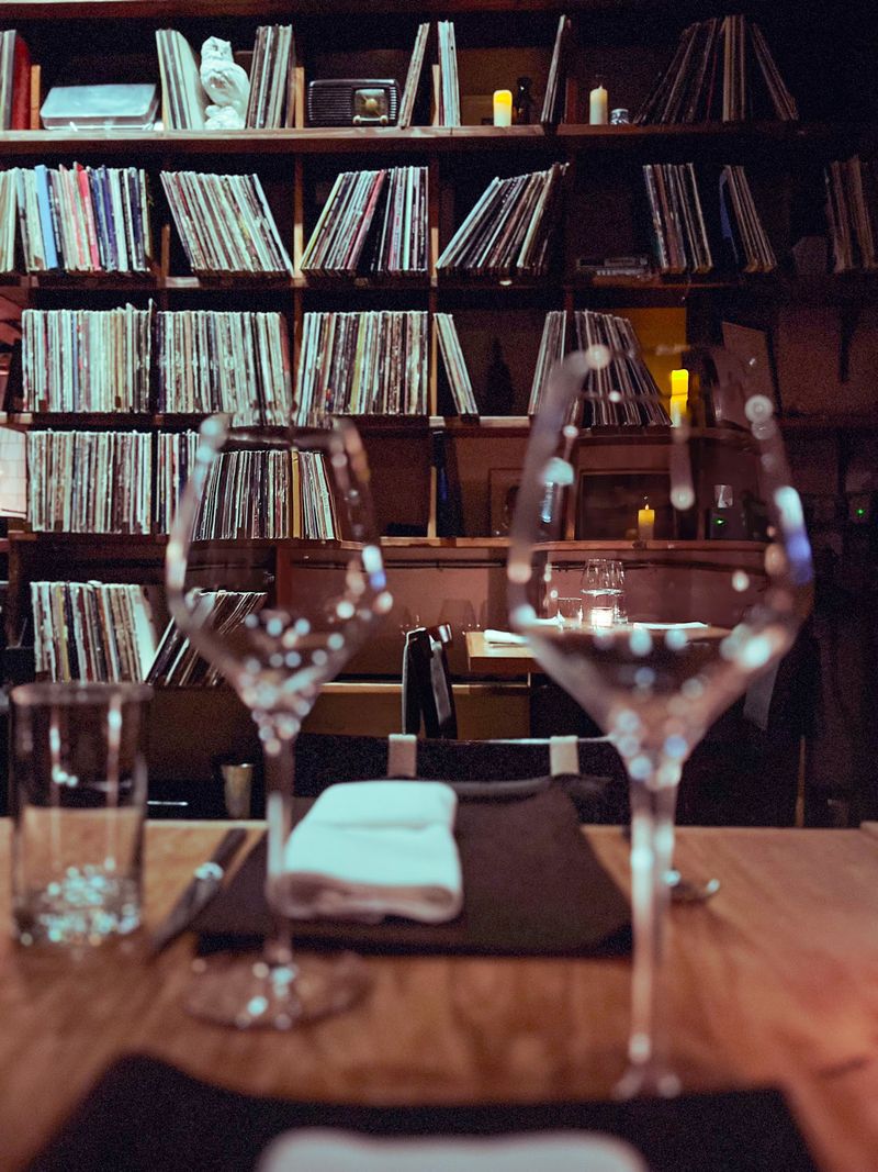 Vinyl Steakhouse Vinyl Steakhouse