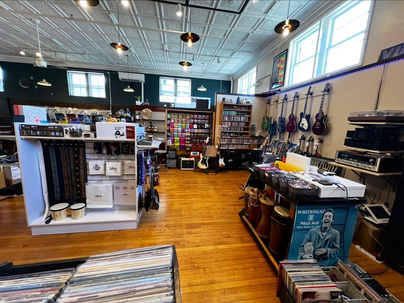 Vinyl Vogue
