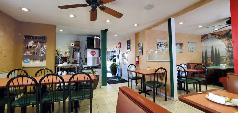 Little Italy Pizza, Harrisonburg