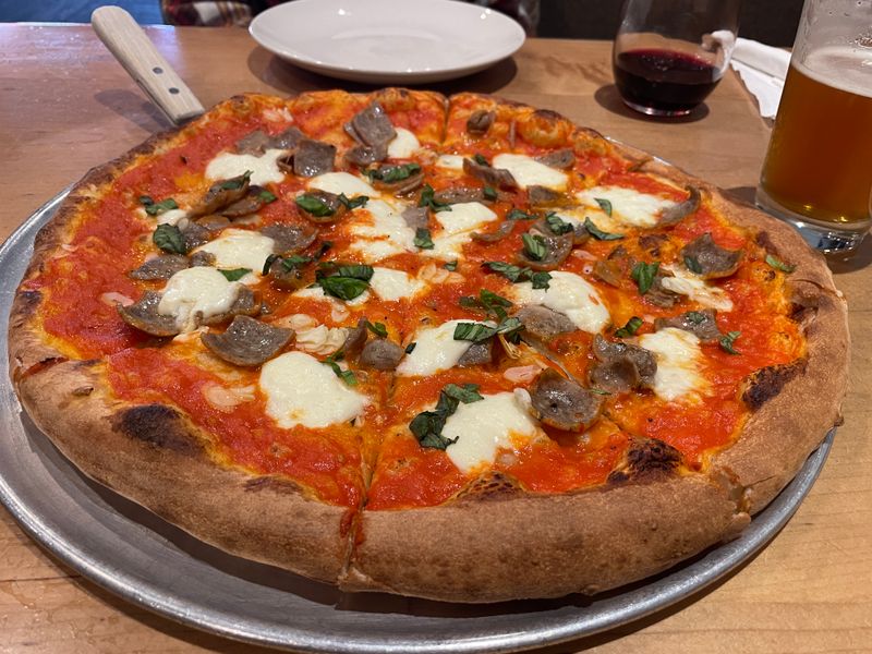 Roma Old Town Wood-Fired Pizzeria