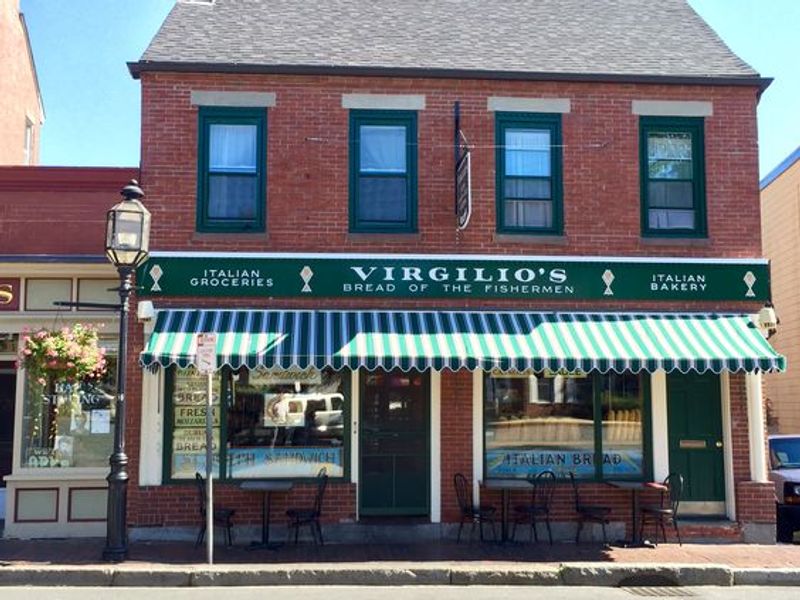 Virgilio's Italian Bakery