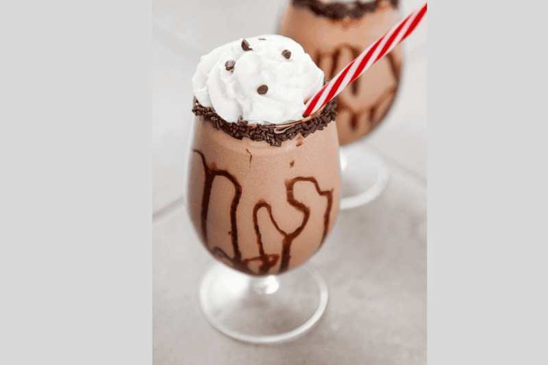 Frozen Mudslide