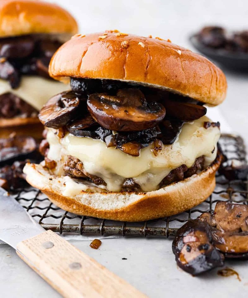 Washington's Evergreen Burger