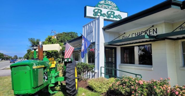 Virginia Chicken Chains That Locals Say Deserve The Hype