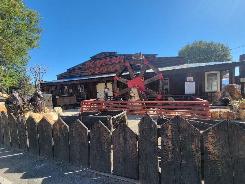 Virginia City Historic District