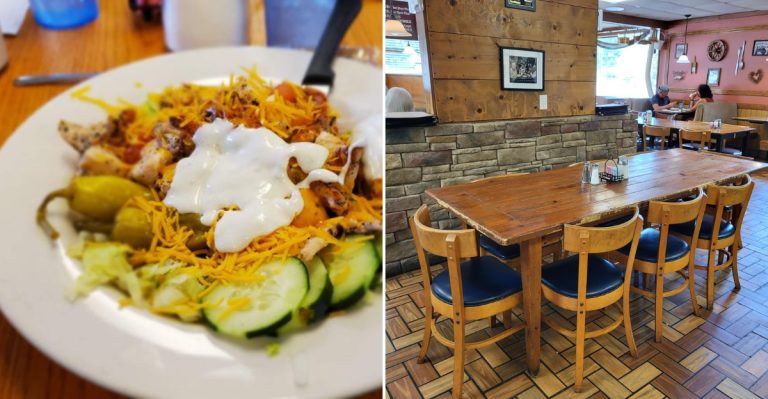 Virginia Country Restaurants Seniors Say Serve Portions Big Enough For Two Meals