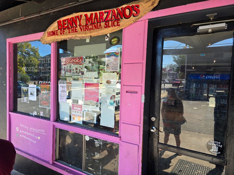 Benny Marzano's (Blacksburg)