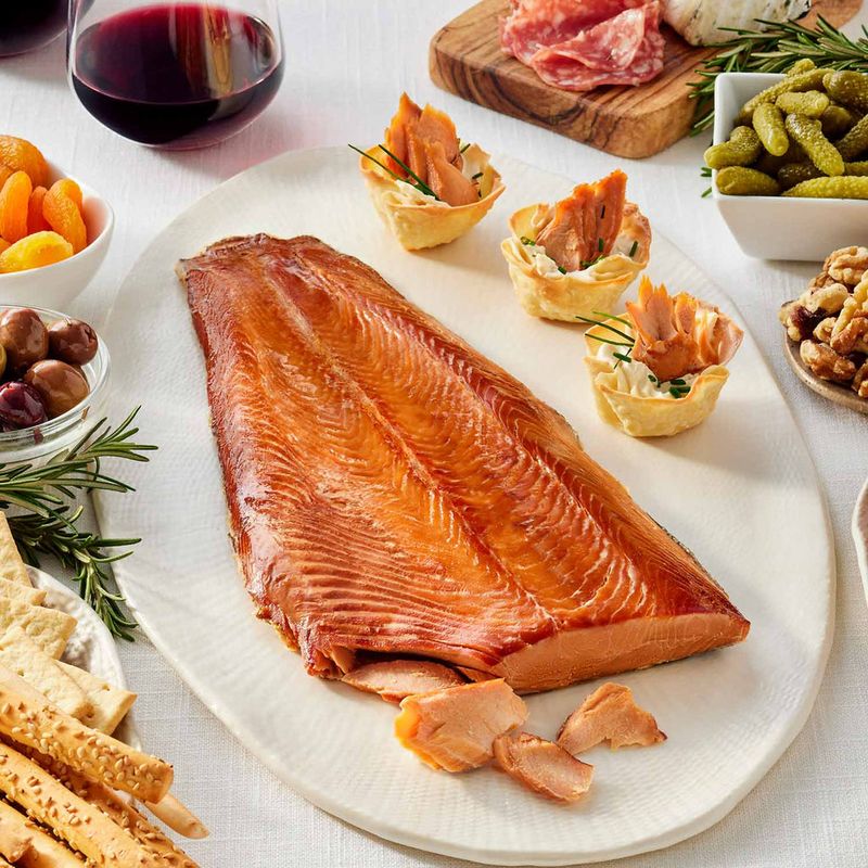 Washington: Salmon