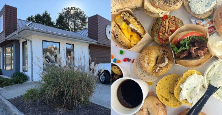 Virginia Has A Bagel That Could Fool Any New Yorker