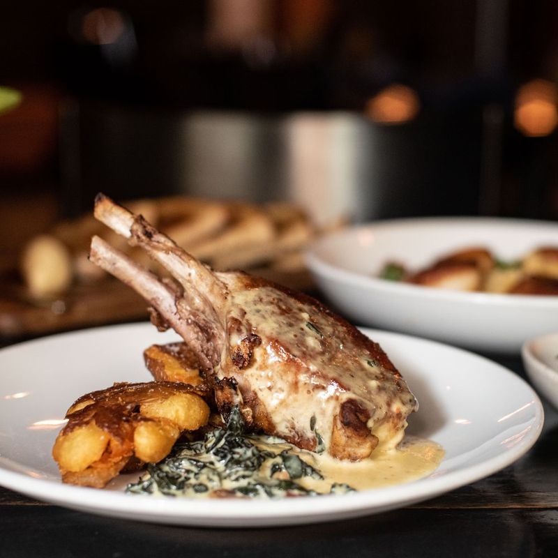 Washington - Evergreen Steakhouse