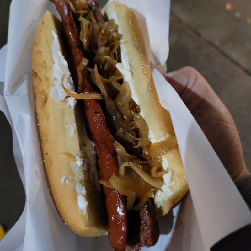 Washington: Seattle Dog At Shorty's