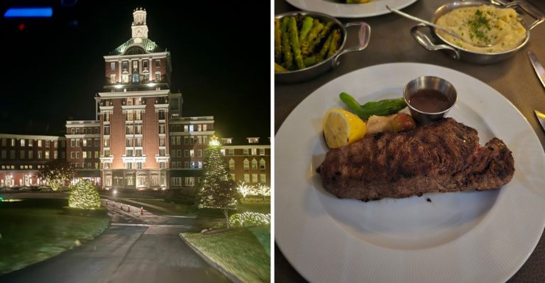 Virginia’s Classic Steakhouse Where The Prime Rib Justifies The Drive