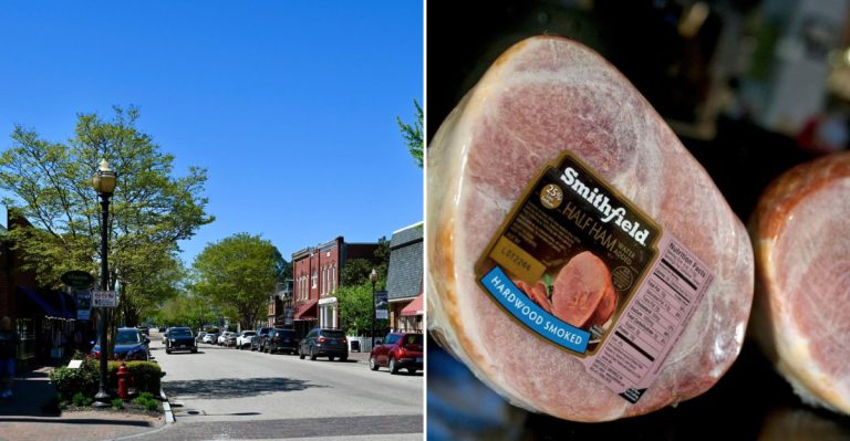 Virginia’s Ham Capital Isn’t Where You Think It Is