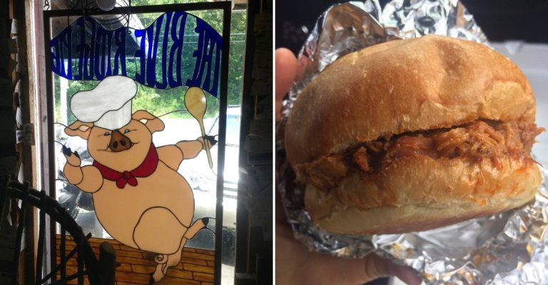 Virginia’s Hidden BBQ Spot That Locals Say Outsmokes The State’s Big Names