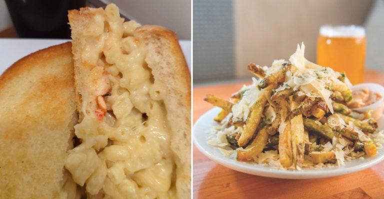 Virginia’s Most Beloved Mac And Cheese Isn’t Found In Richmond