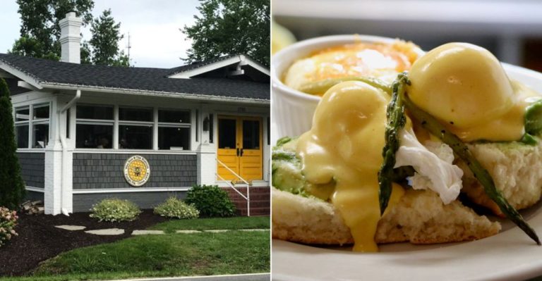 Virginia’s Most Famous Biscuits Aren’t Found In Richmond But Here