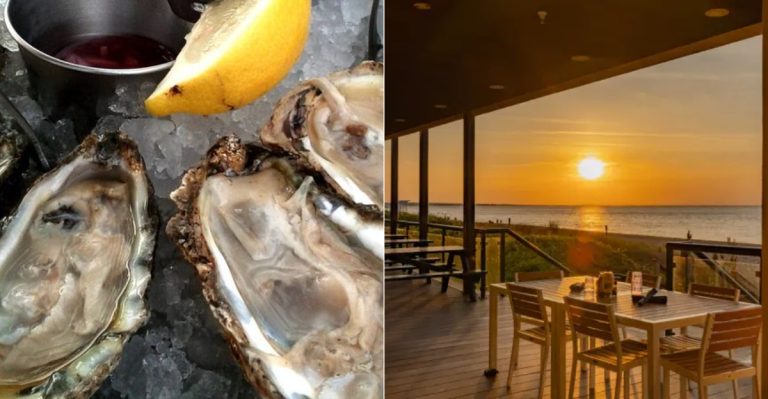 Virginia’s Most Talked-About Oyster Platters Aren’t Actually Found In Richmond