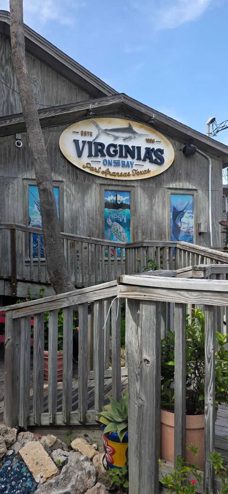 Virginia's On The Bay
