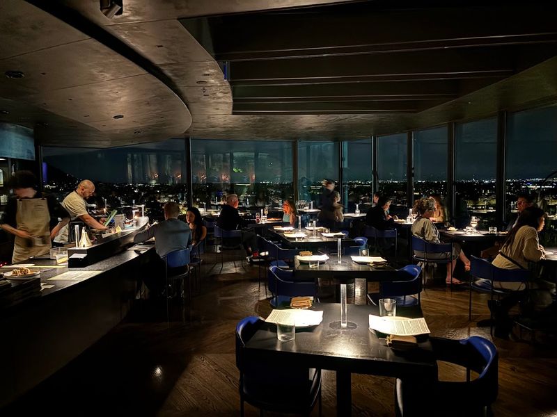 Christopher's At Wrigley Mansion