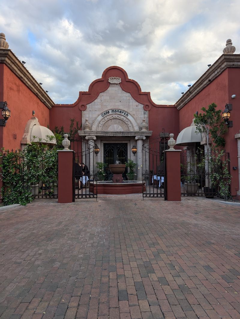 Café Monarch — Scottsdale