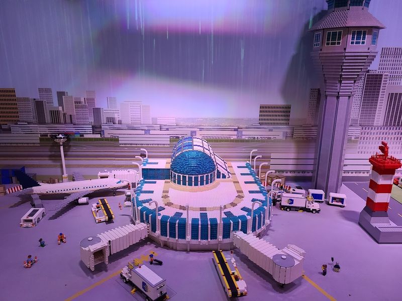 LEGO Building Workshops