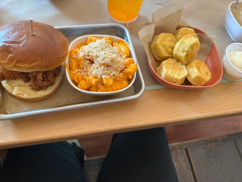 Honey Butter Fried Chicken – Chicago