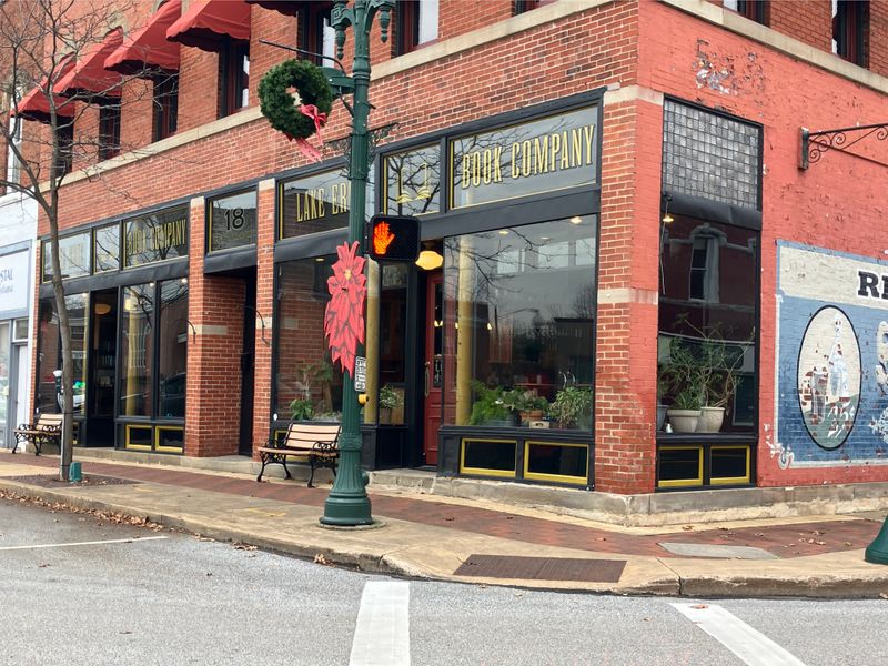 Lake Erie Book Company – Geneva