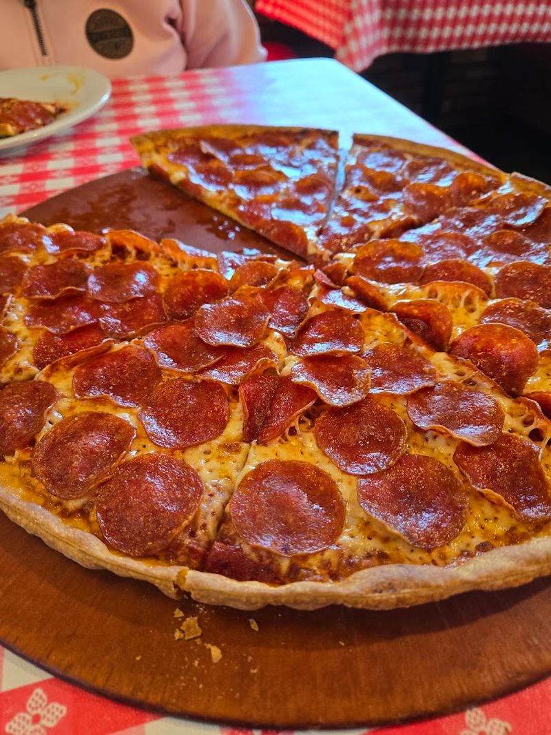 Celebrate The Pepperoni Curl