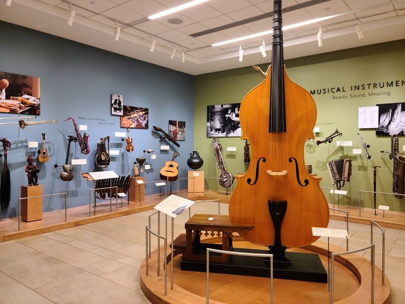 Visit The Musical Instrument Museum