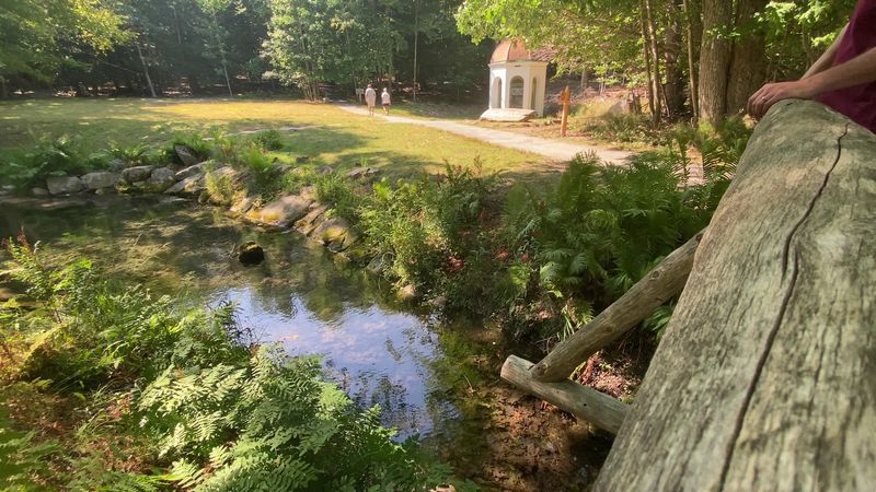 Visit The Sieur De Monts Spring